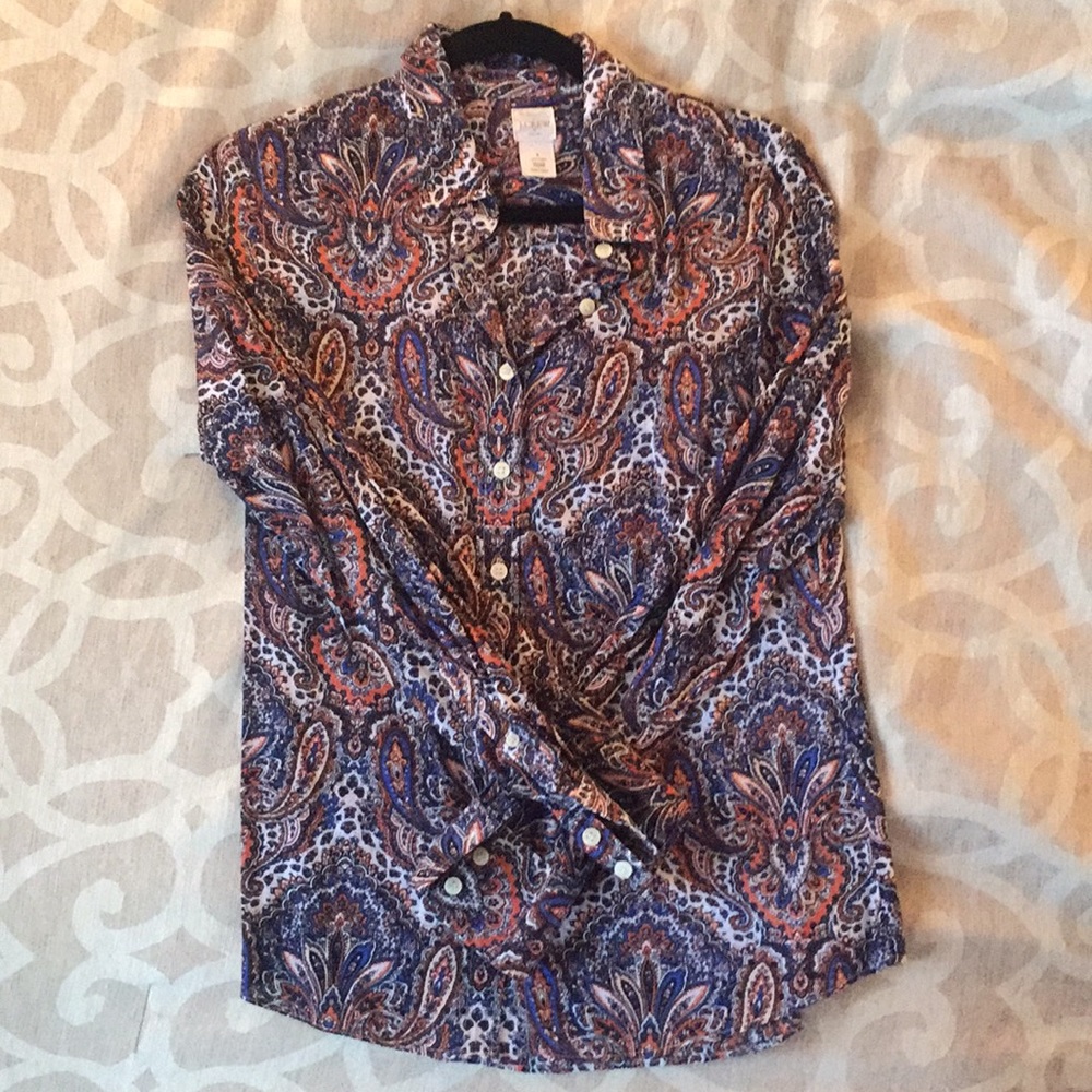 J. Crew Shirt